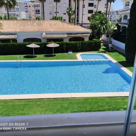 Ferienwohnung Oscar Espla L'Alfas del Pi Exterior foto