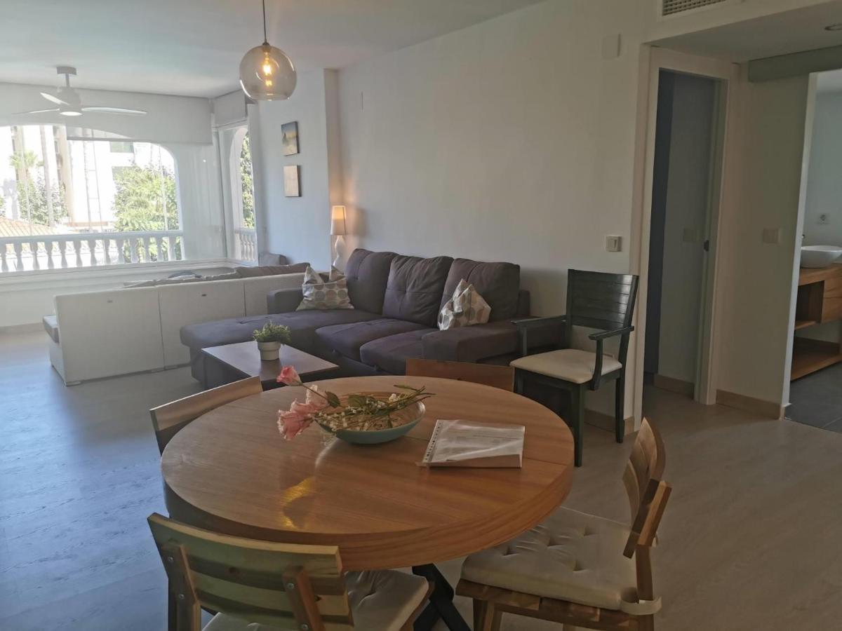 Ferienwohnung Oscar Espla L'Alfas del Pi Exterior foto