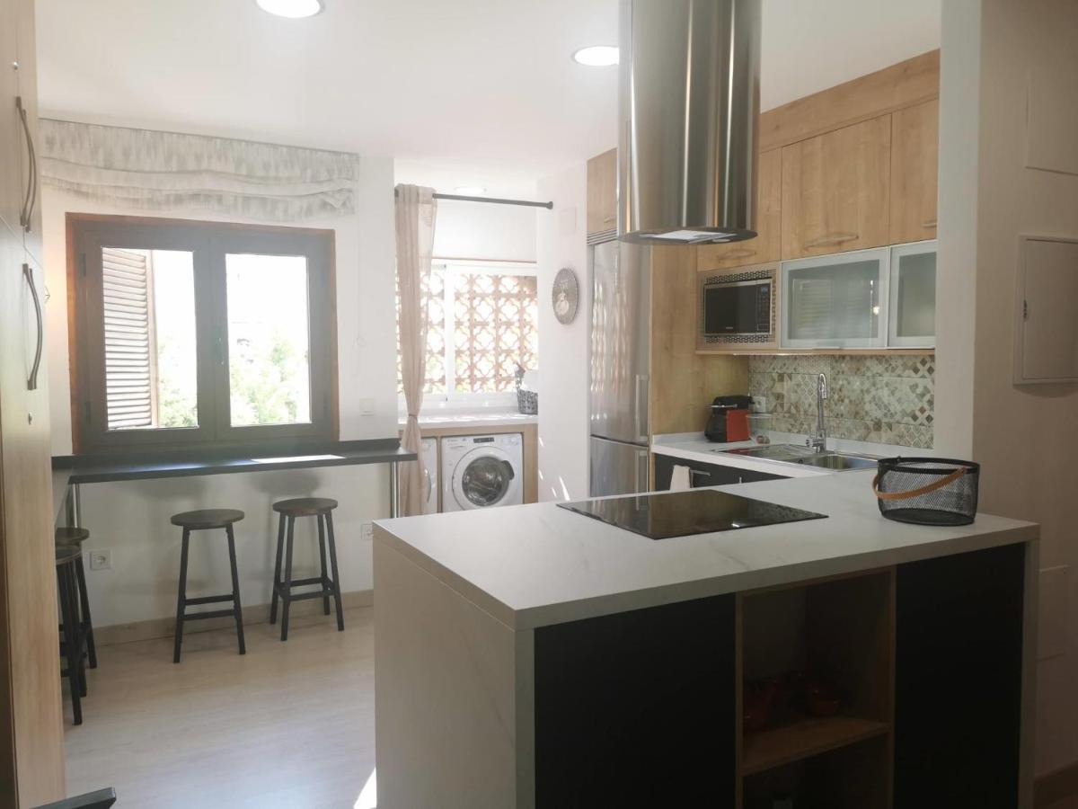Ferienwohnung Oscar Espla L'Alfas del Pi Exterior foto